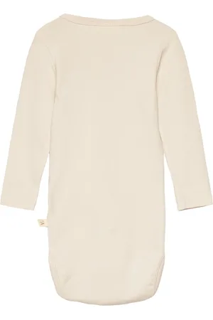 Lil Atelier Nbngayo Ls Slim Body Lil Noos Cream
