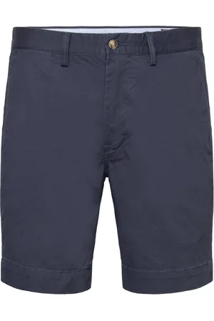 Ralph Lauren 8-Inch Stretch Straight Fit Chino Short Navy