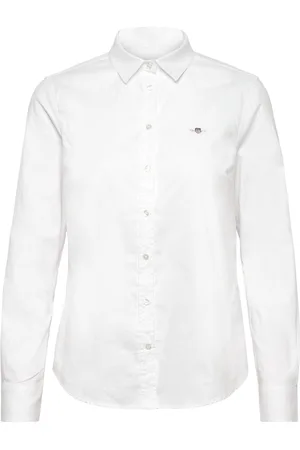 GANT Slim Stretch Oxford Shirt