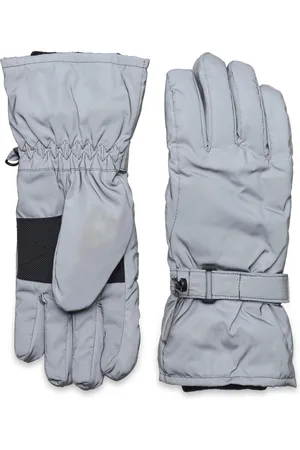 Minymo Gloves Grey