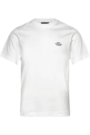 Mads Norgaard Cotton Jersey Frode Emb Logo Tee