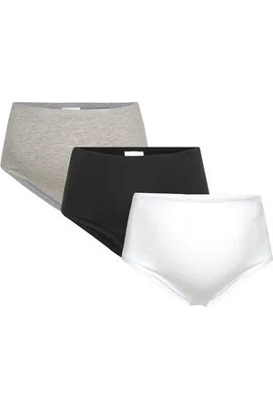 Mama;licious Mlhelene Brazilan Briefs 3-P A. E. Patterned