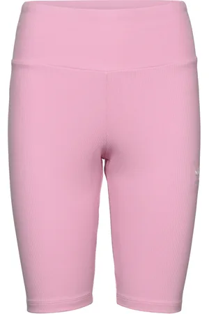 adidas Adicolor Essentials Short Leggings Pink