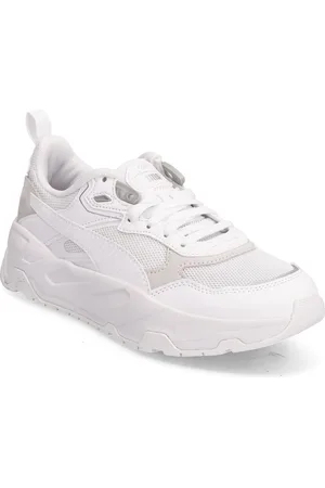 PUMA Trinity Jr White
