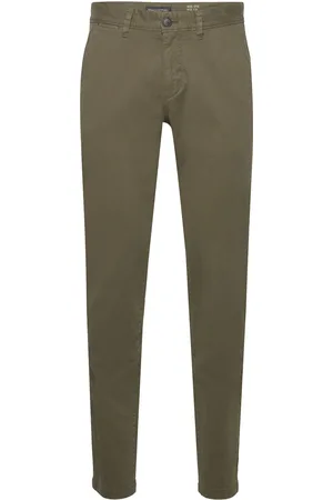 Marc O’ Polo Woven Pants Khaki
