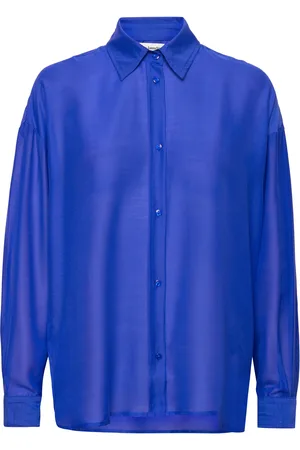 Lollys Laundry Nola Shirt Blue