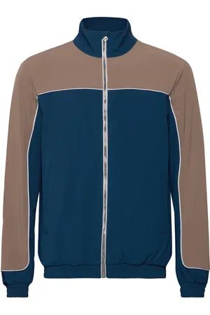 Enkel Studio Eaedane Track Jacket M Blue