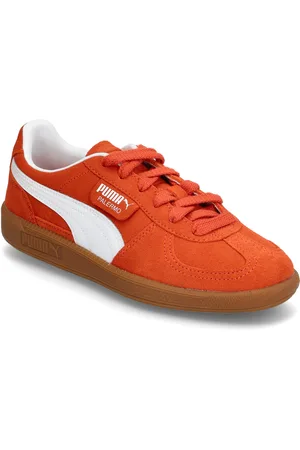 PUMA Palermo Jr Orange