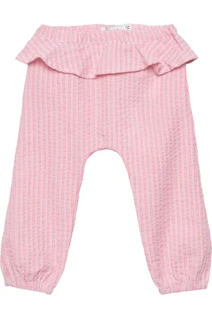 NAME IT Nbfferille Pant Pink