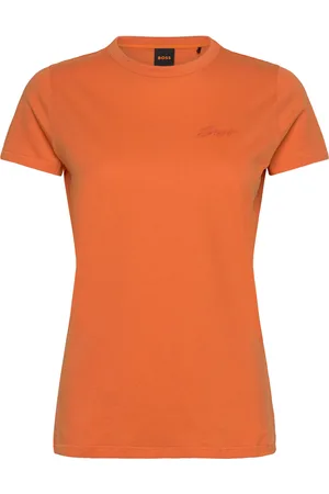 HUGO BOSS C_Elogo_20 Orange
