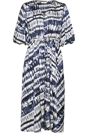 Copenhagen Muse Cmmae-Dr-Batik Blue