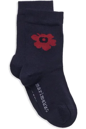Marimekko Makeinen Unikko Navy