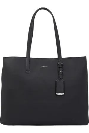 Calvin Klein Ck Must Medium Shopper Black