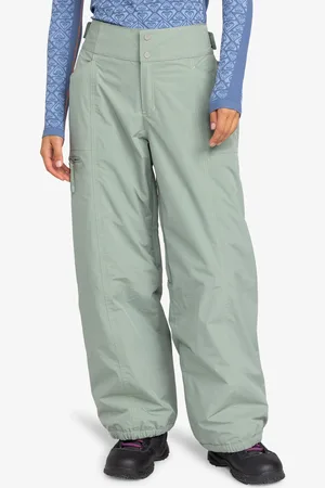 Roxy Chloe Kim Pt Green