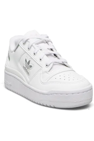 adidas Forum Bold C White