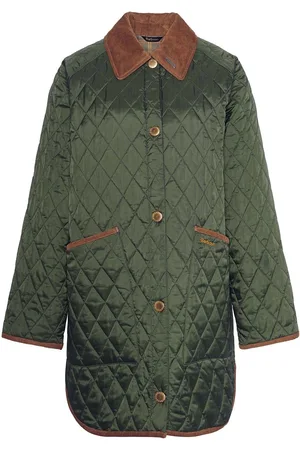 Barbour Os Liddesdale Khaki