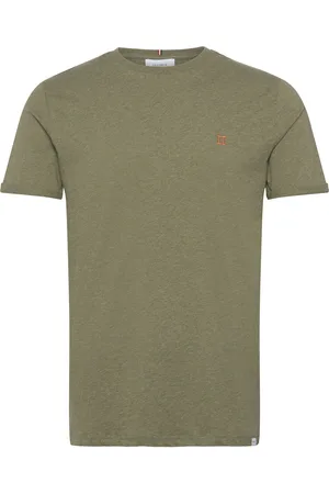 Les Deux Nørregaard T-Shirt - Seasonal Khaki