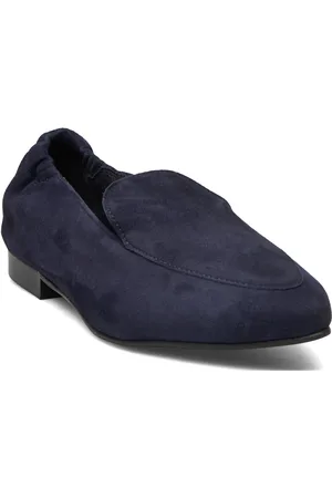 Bianco Biatracey Loafer Suede
