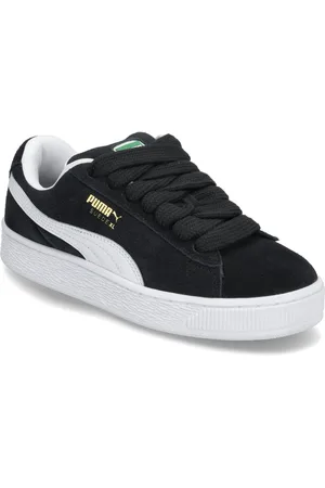 PUMA Suede Xl Jr Black