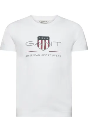 GANT Archive Shield Ss T-Shirt