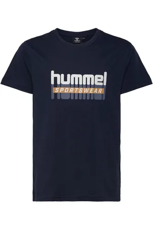 Hummel Hmltukas T-Shirt S/S Navy