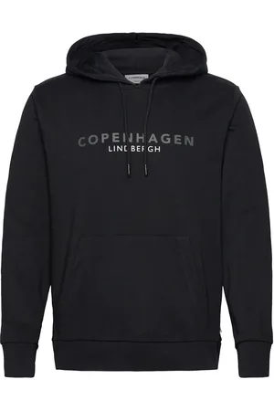 Lindbergh Copenhagen Sweat Hoodie Black