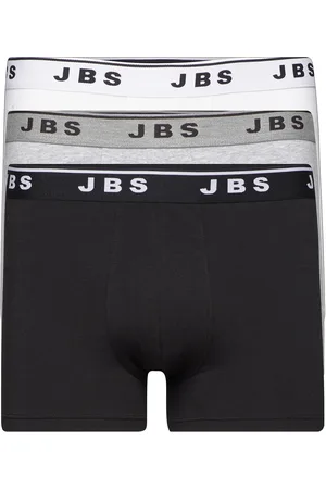 JBS 3-Pack Tights Gots. Black