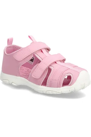 Hummel Sandal Velcro Infant Pink