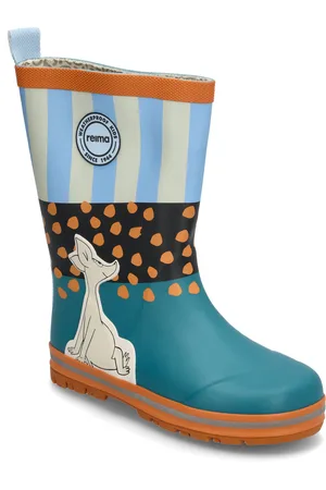 Reima Rain Boots,Moomin Magisk Blue