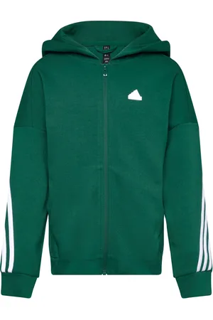 adidas U Fi 3S Fz Hd Green