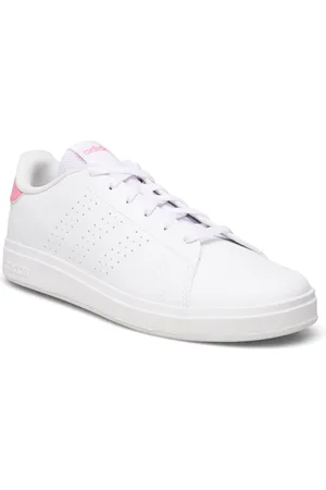 adidas Advantage Base 2.0 J White