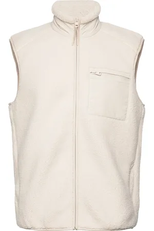 Only & Sons Onsdallas Sherpa Vest Otw Vd Cream