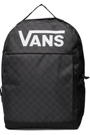 Vans Skool Backpack Black