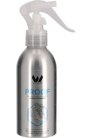 Whistler Proofer For Outdoor Footwear 150Ml Silver