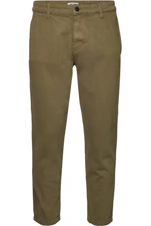 Only & Sons Onsavi Beam Chino Twill Pk 1540 Khaki