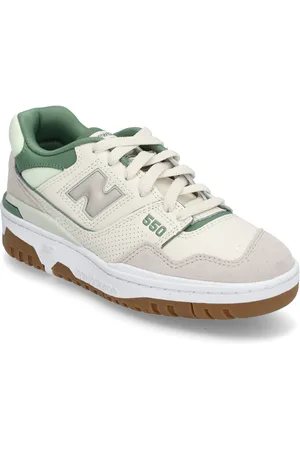New Balance Bb550 White