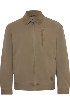 Benetton Jacket Khaki
