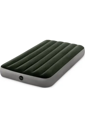 Intex Twin Dura-Beam Prestige Downy Airbed 99 X 190 X 25 Cm Patterned