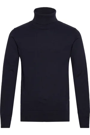 Lindbergh 100% Recycle Knit Roll Neck