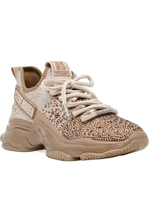 Steve Madden Mistica Sneaker Gold