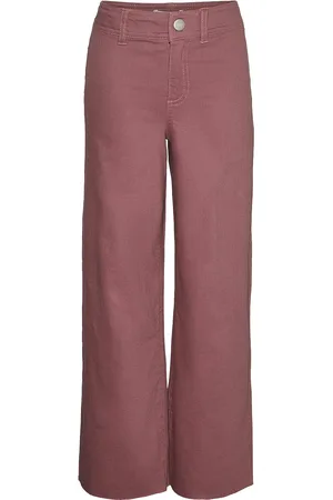 VERO MODA Vmviola Hr Color Jeans Girl Pink