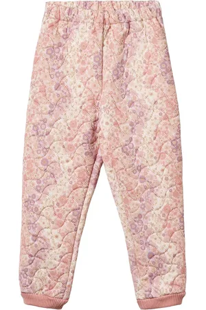 WHEAT Thermo Pants Alex Pink