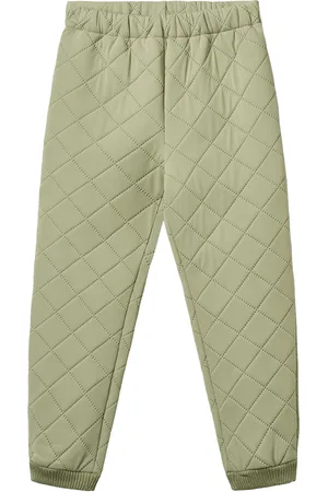 WHEAT Thermo Pants Alex Green
