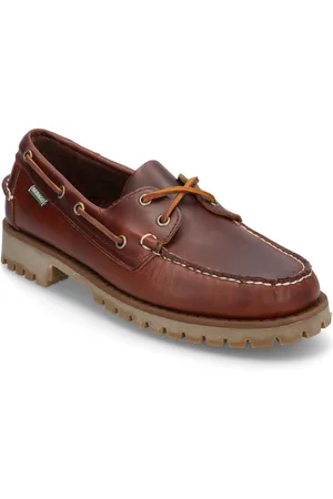 SEBAGO Ranger Waxy Brown