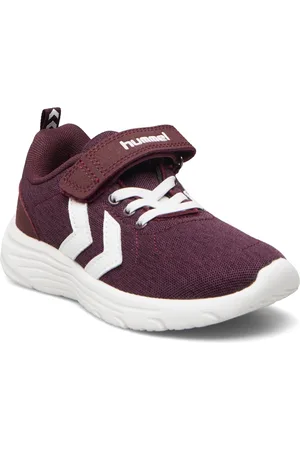 Hummel Pace Jr Burgundy