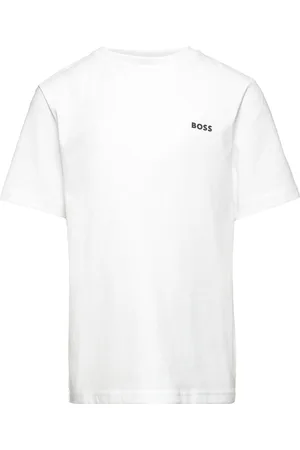 HUGO BOSS Short Sleeves Tee-Shirt