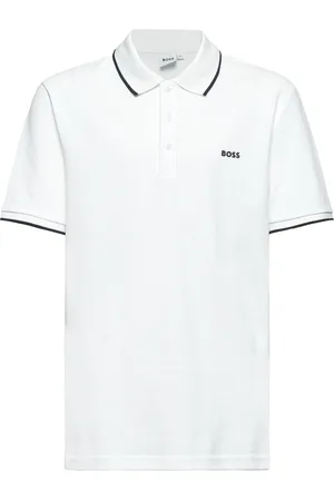 HUGO BOSS Short Sleeve Polo