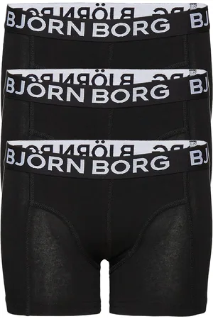Björn Borg Core Boxer 3P Black