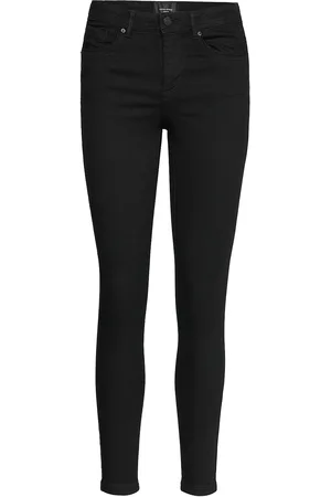 VERO MODA Vmtanya Mr S Piping Jeans Vi120 Ga Noos