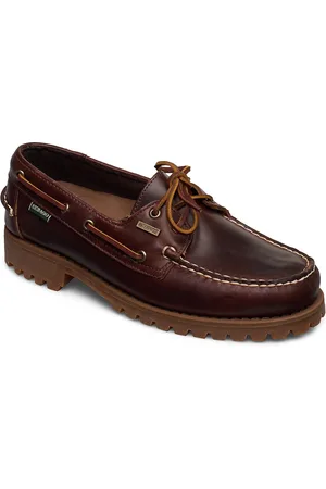 SEBAGO Ranger Waxy Waterproof Brown